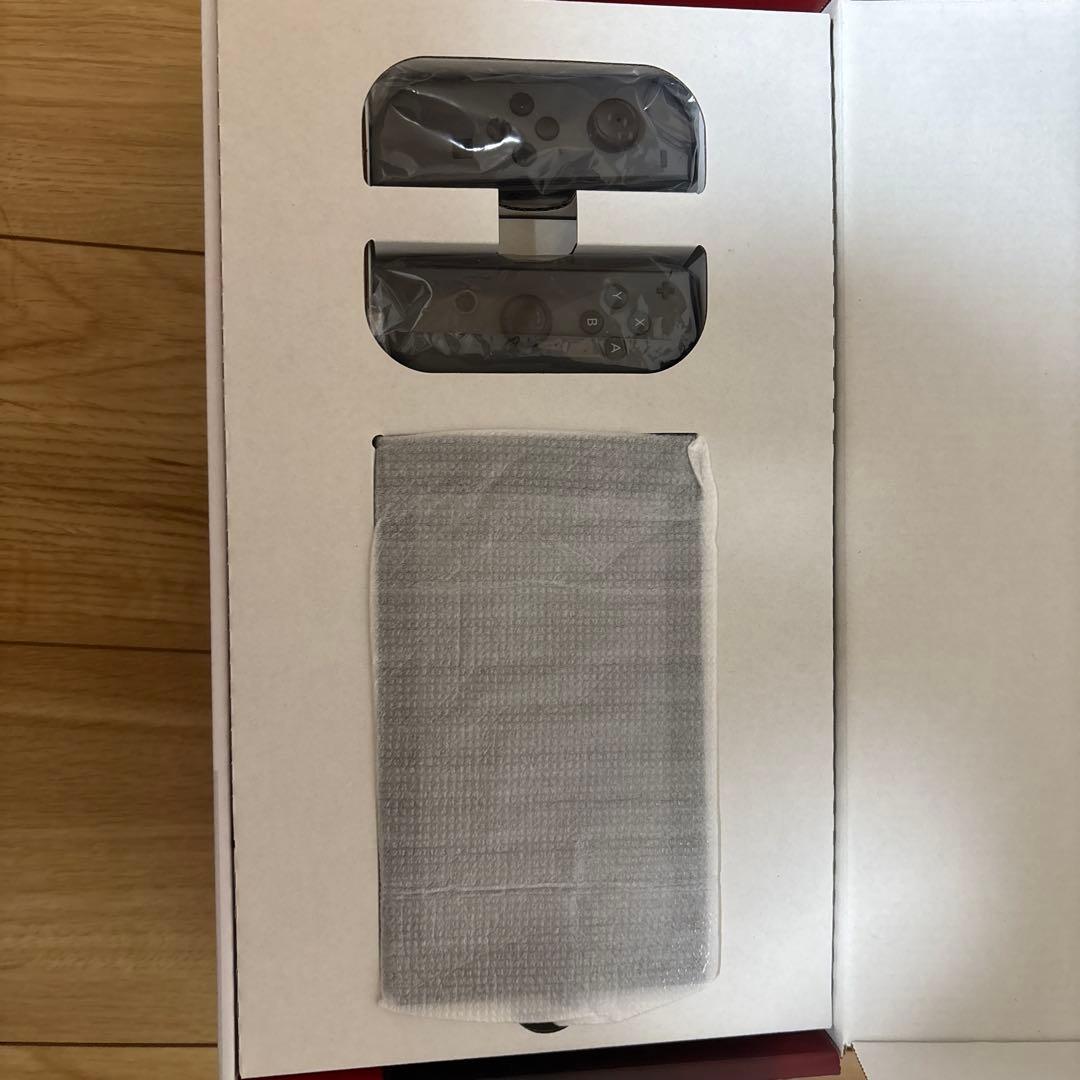 き*ん様 Nintendo Switch 本体 ブラック