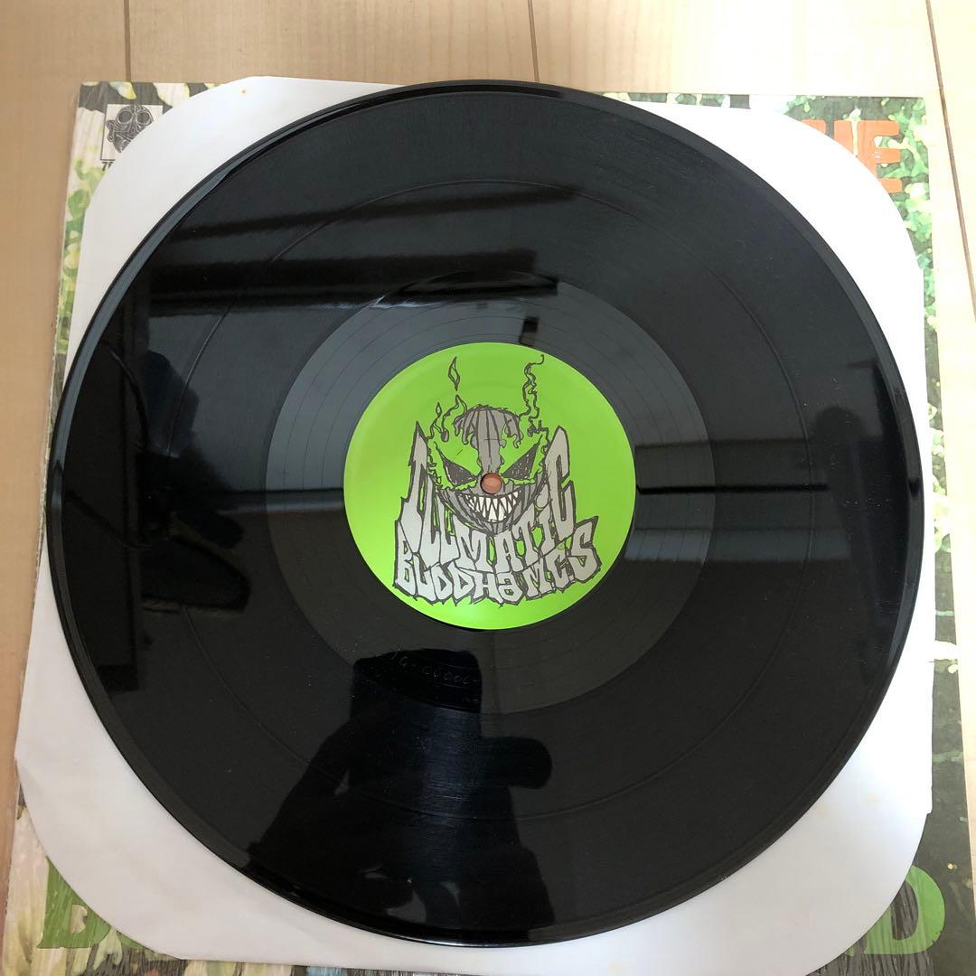 ブッダブランド 人間発電所　おまけ付き