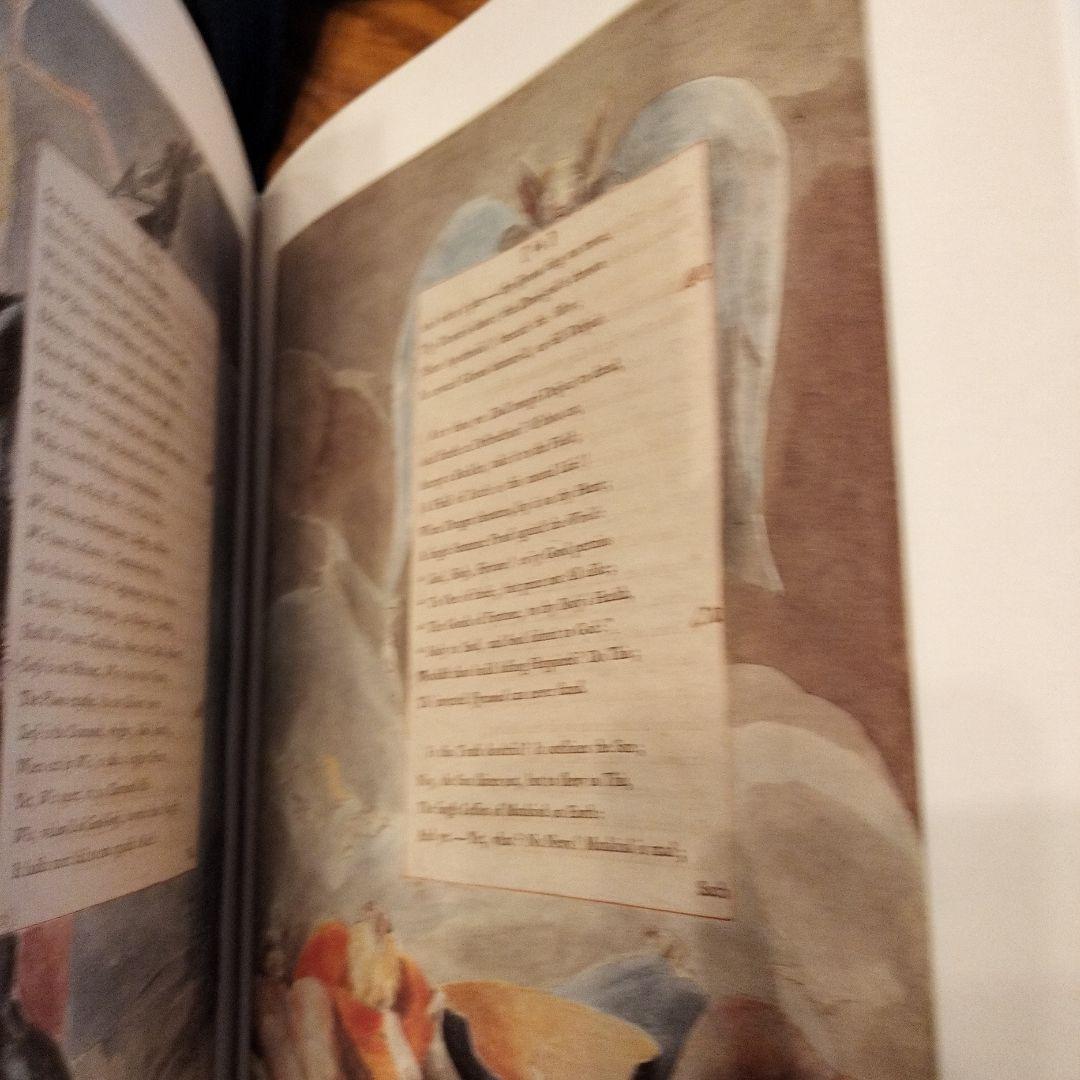 アート・デザイン・音楽 William Blake's Designs for Edward Young