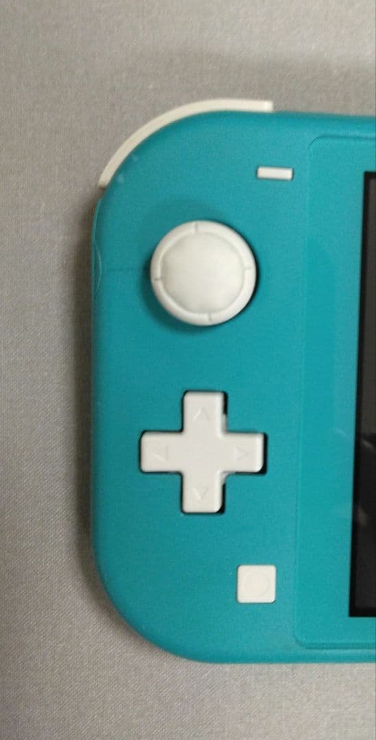 【値下げ中】Nintendo Switch Lite ターコイズ