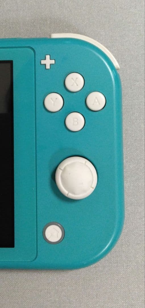 【値下げ中】Nintendo Switch Lite ターコイズ