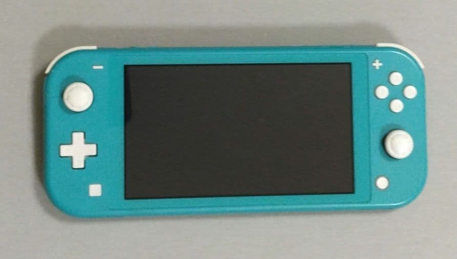 【値下げ中】Nintendo Switch Lite ターコイズ