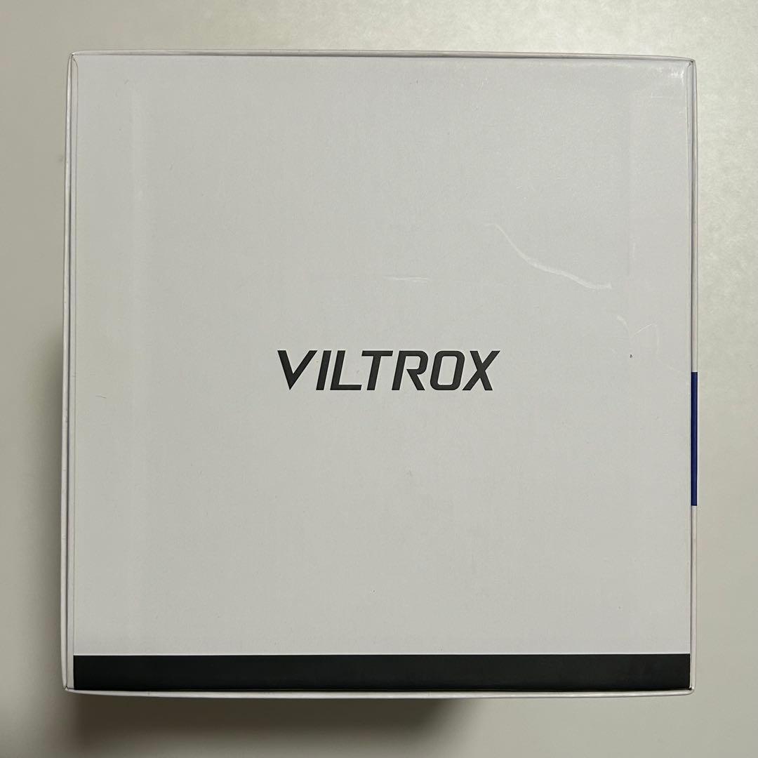 【新品】VILTROX EVO AF 85mm F2 SONY Eマウント