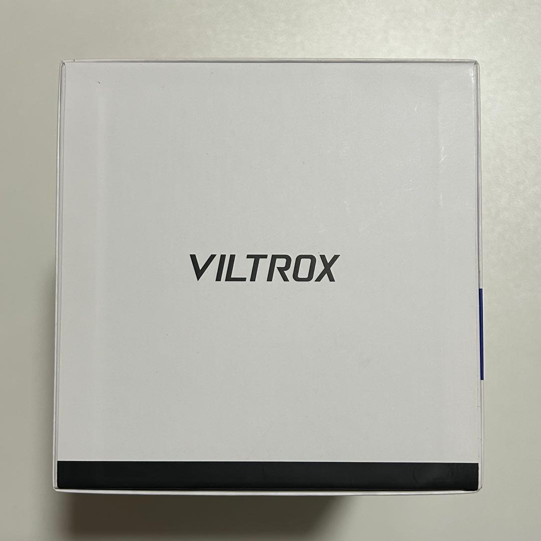 【新品】VILTROX EVO AF 85mm F2 SONY Eマウント