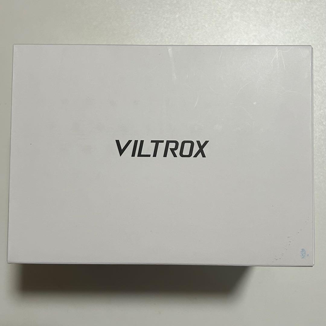 【新品】VILTROX EVO AF 85mm F2 SONY Eマウント