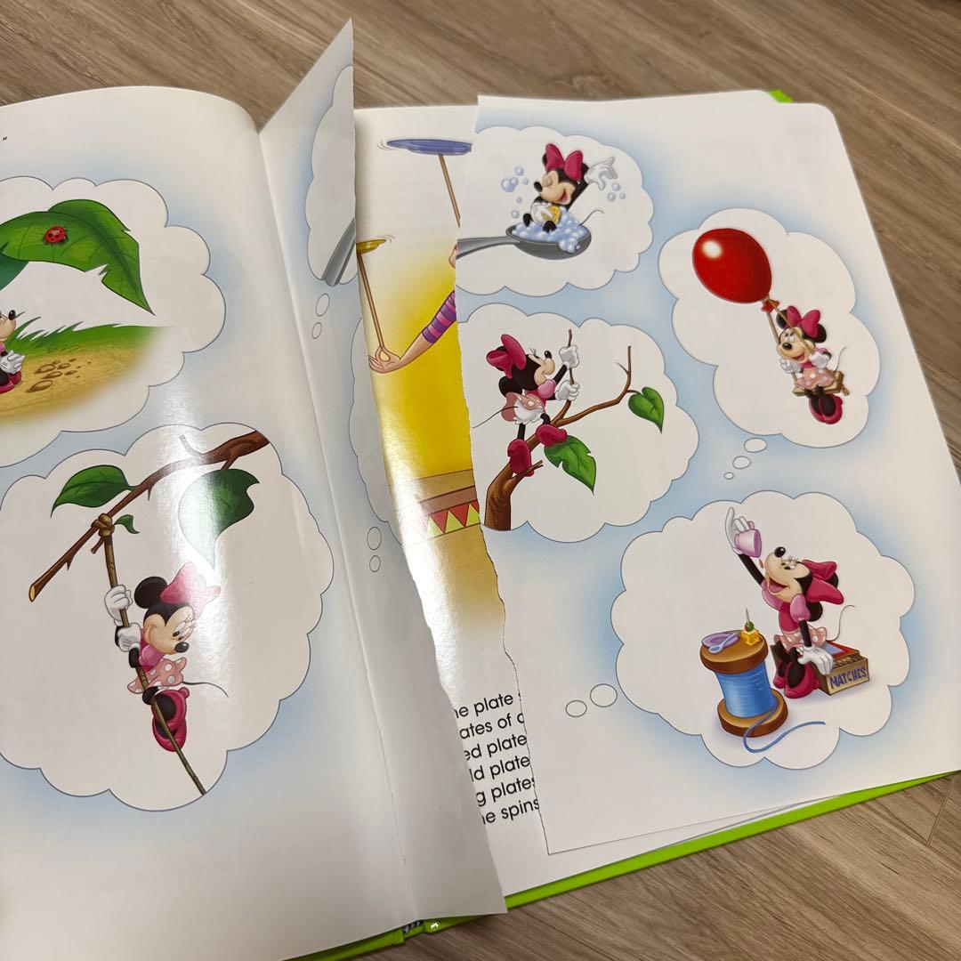 【DWE】Disney World of English 2019年4月正規購入