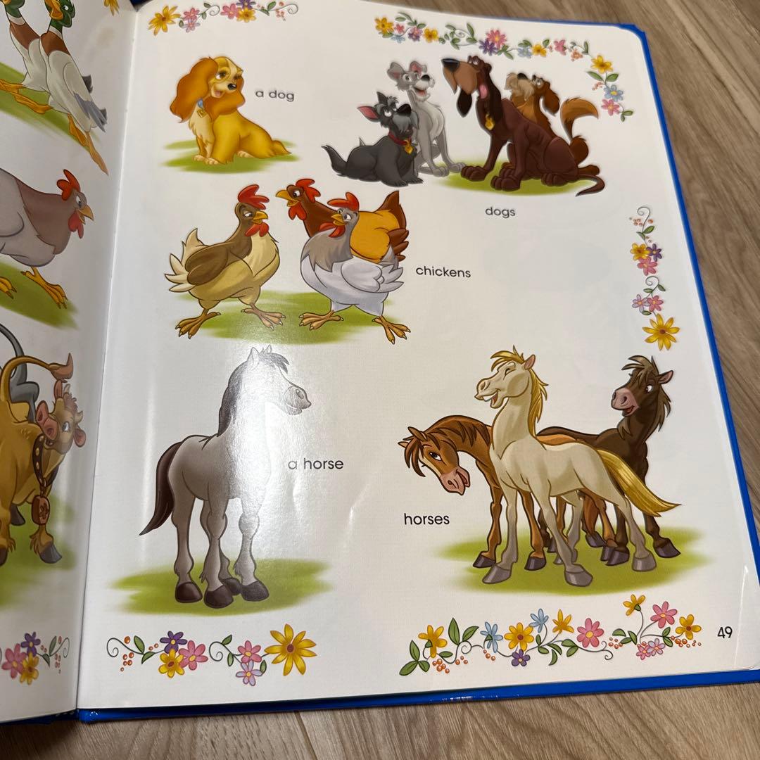 【DWE】Disney World of English 2019年4月正規購入