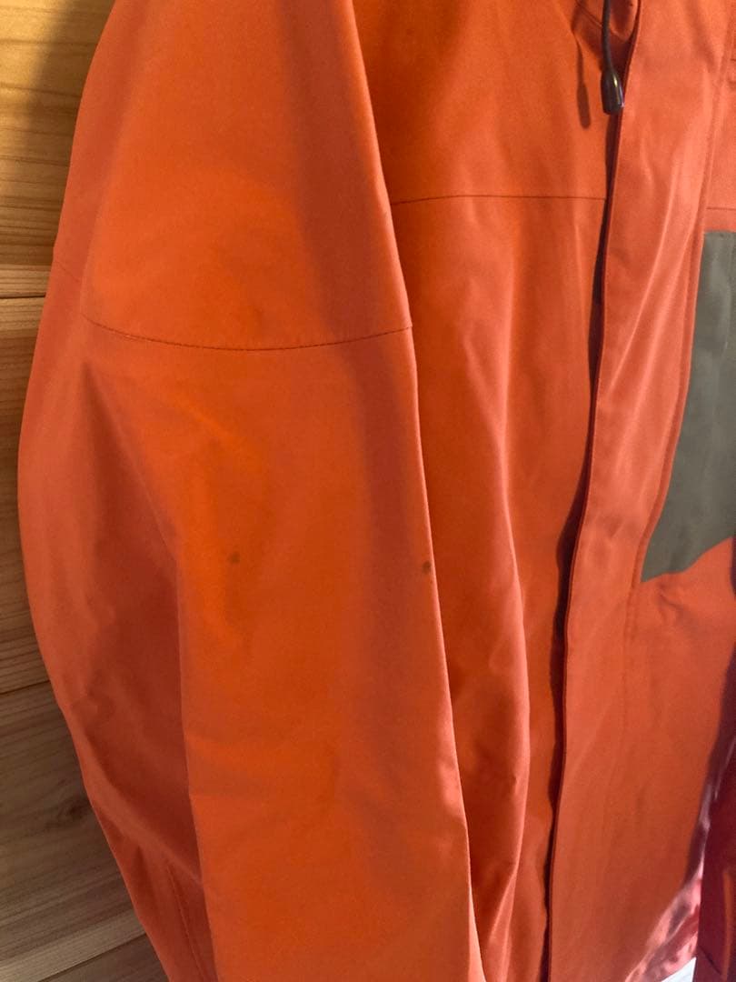 アンファッジ　M peepジャケット　レディース　バックカントリー