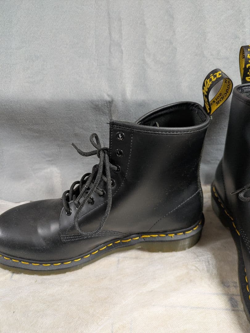 Dr.Martens 8ホールブーツ