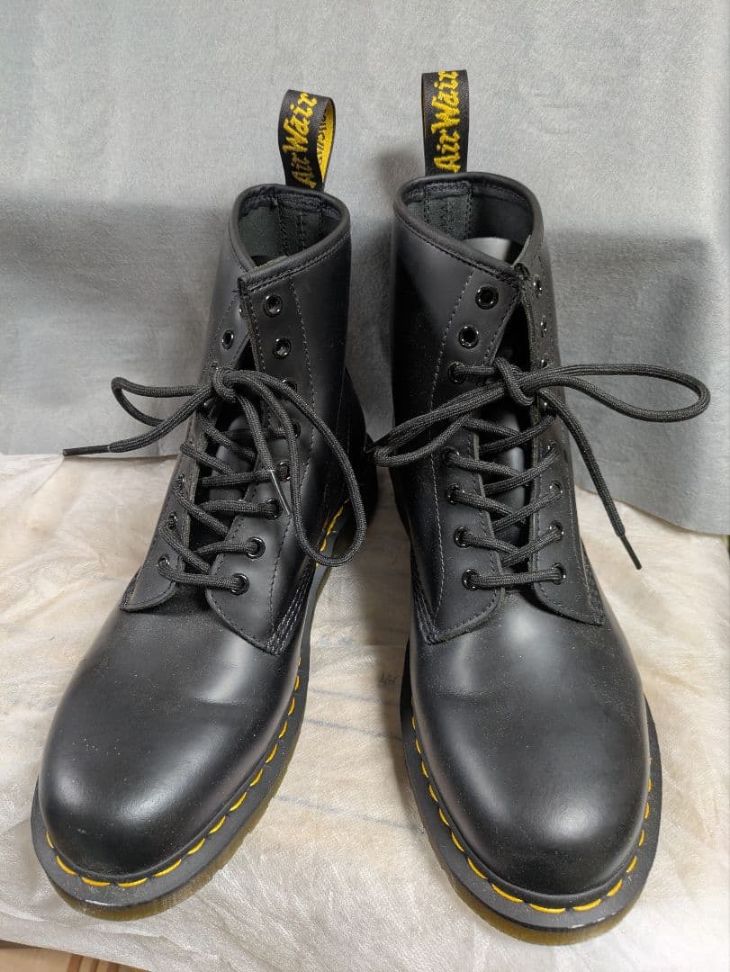 Dr.Martens 8ホールブーツ