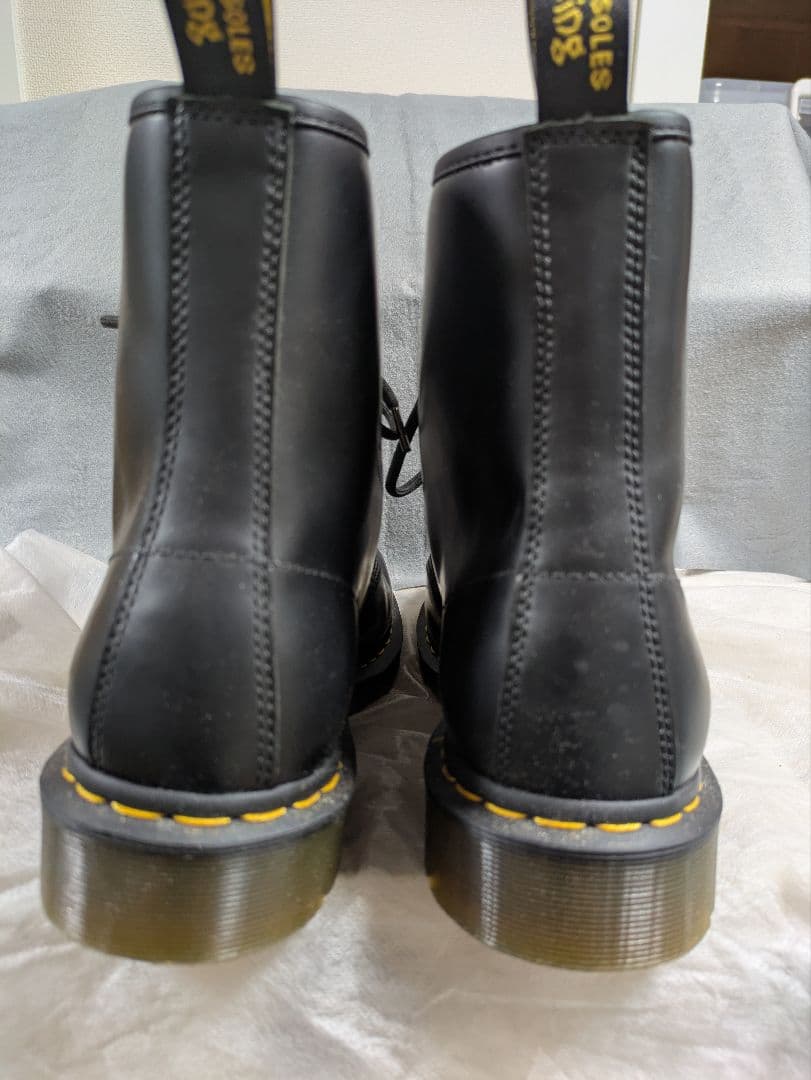 Dr.Martens 8ホールブーツ