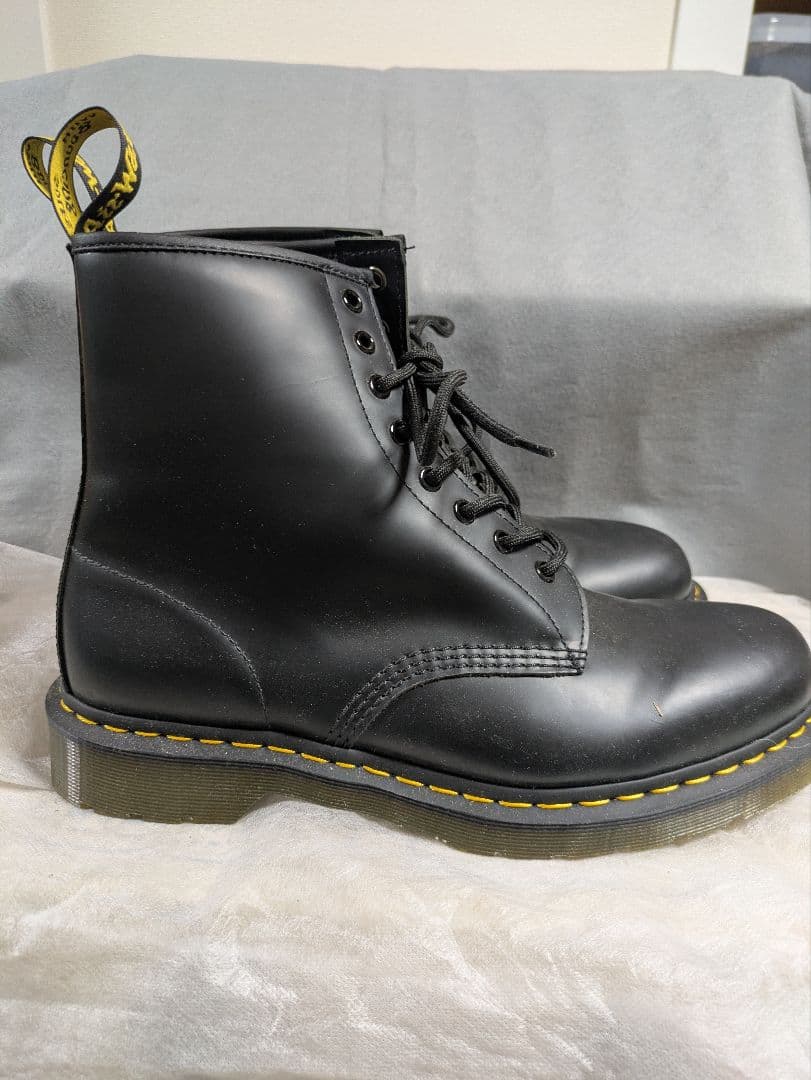 Dr.Martens 8ホールブーツ