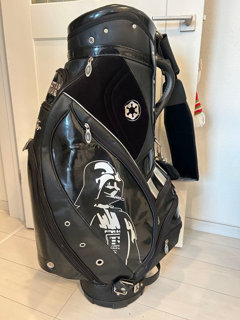 スター・ウォーズ ダース・ベイダー ゴルフバッグ