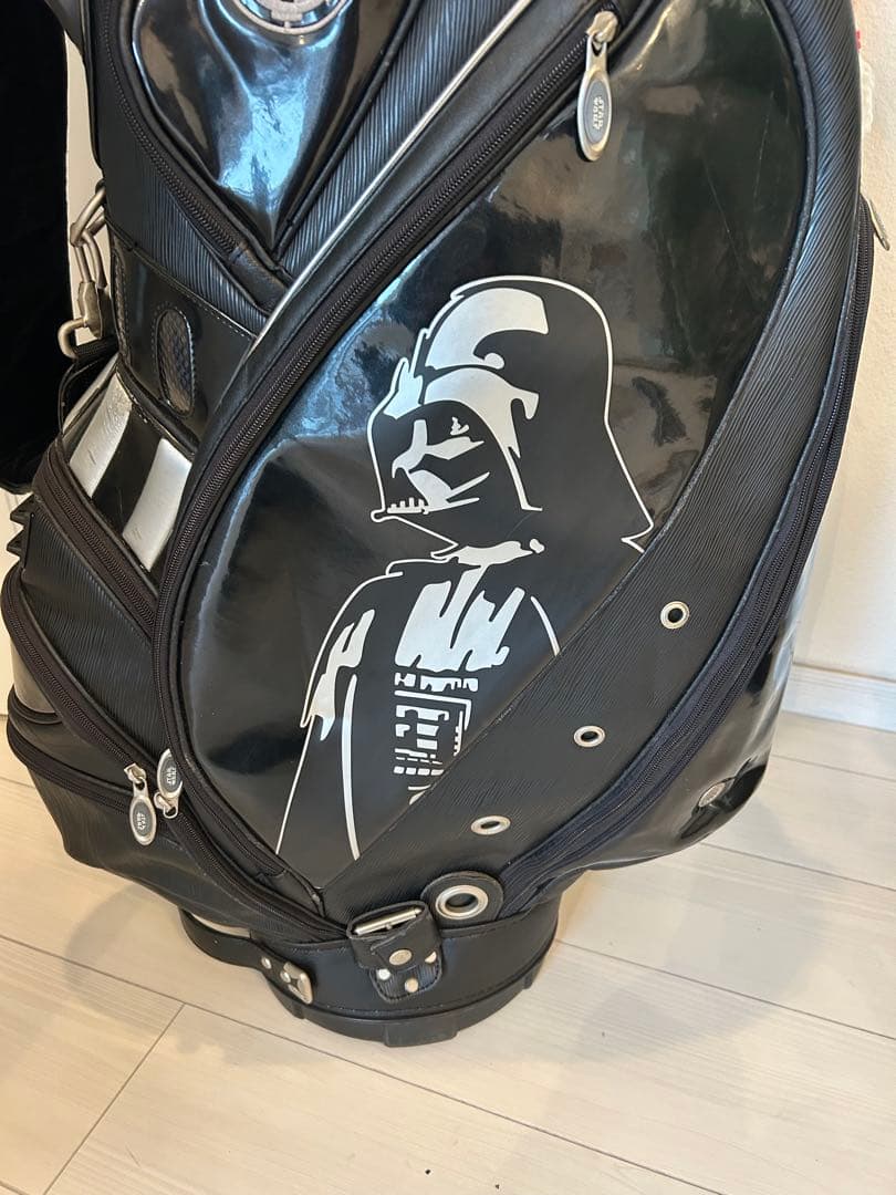 スター・ウォーズ ダース・ベイダー ゴルフバッグ
