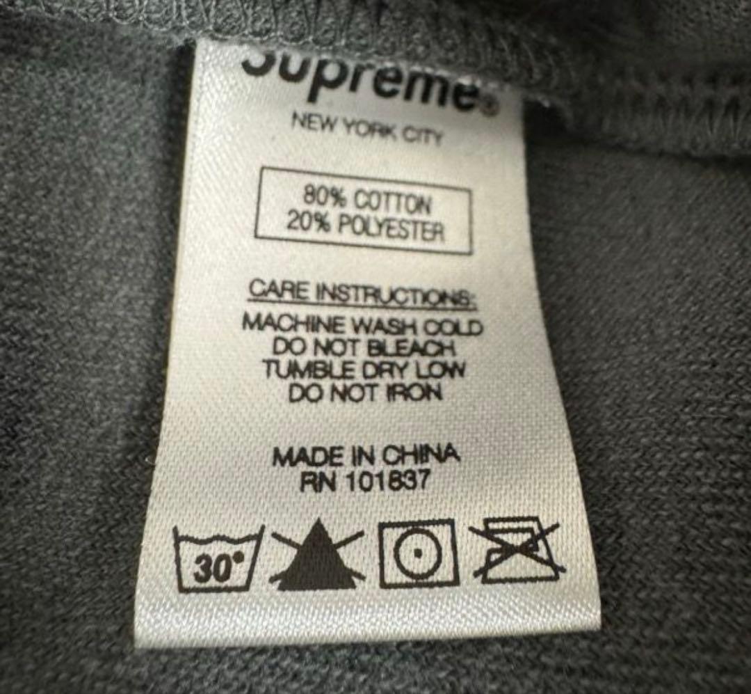 トップス supreme velour polo shirt