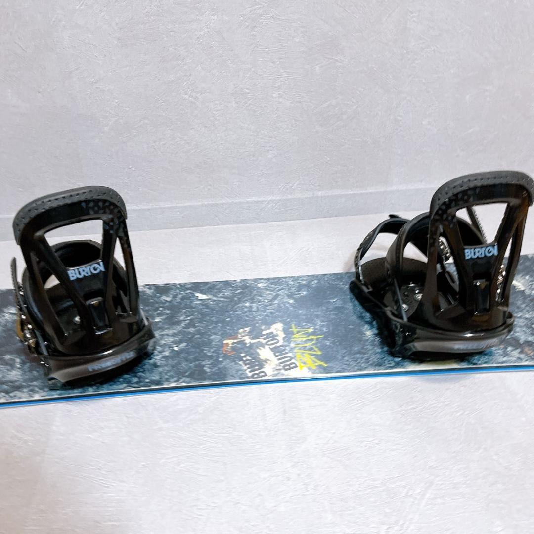 BURTON BLUNT FREESTYLE スノーボード バイン バートン