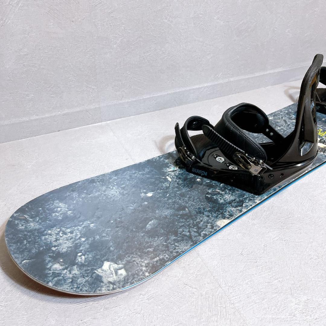 BURTON BLUNT FREESTYLE スノーボード バイン バートン