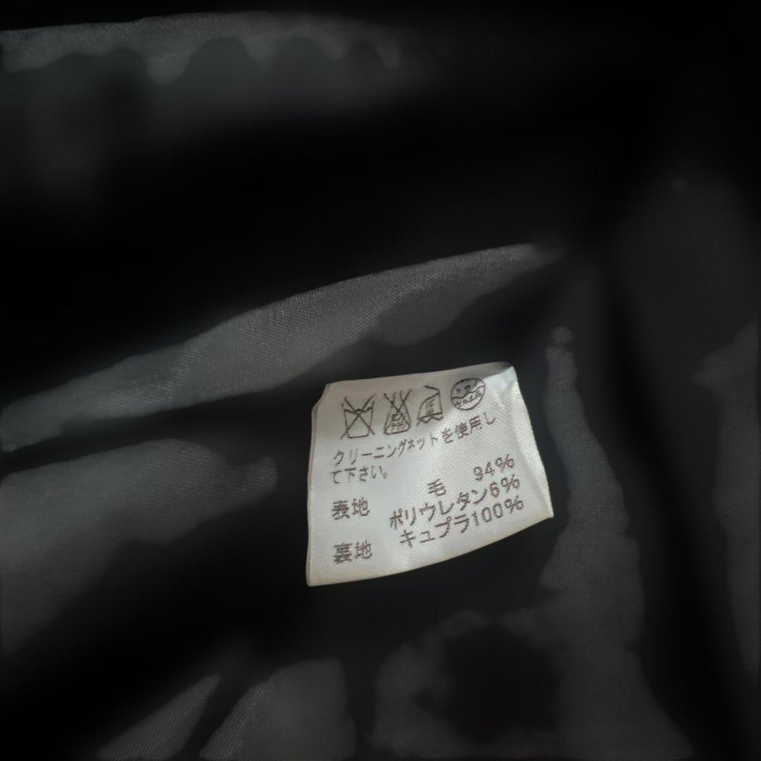 ISSEY MIYAKE テーラードジャケット ブラック