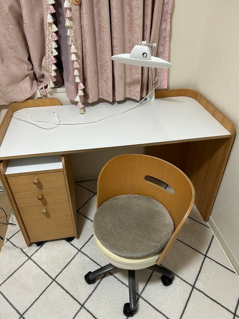 アクタス　アンファン収納のみ（キャスター付き）