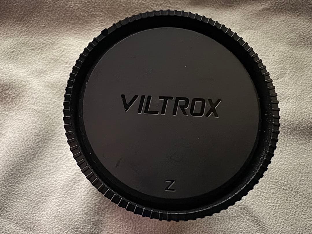 Viltrox AF 20mm f/2.8 Z レンズ