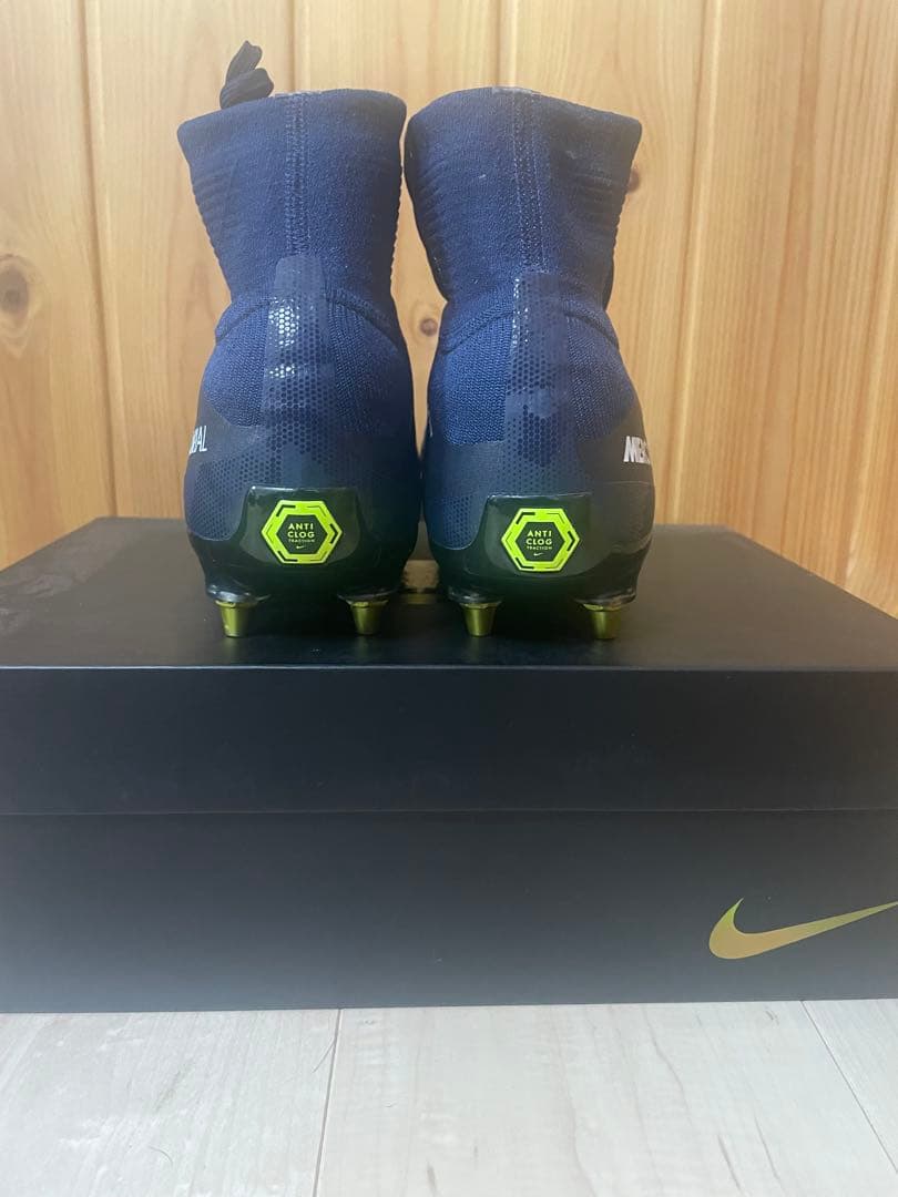 Nikeマーキュリアル　28センチ