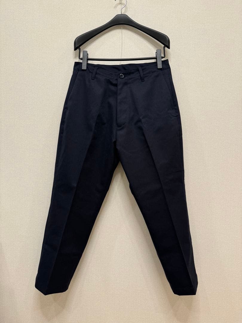 SEQUEL パンツ ネイビー M