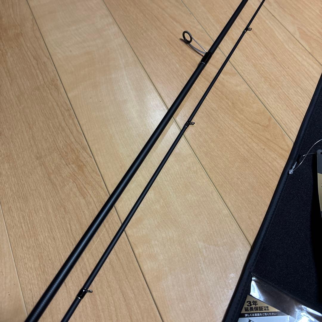 【超美品】エギゾースト3g 81M