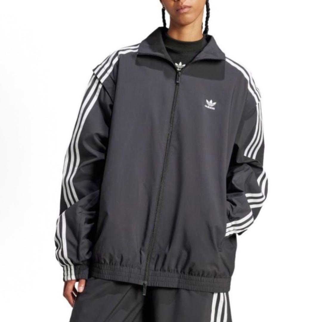 新品L Adidas シーズン2 トラックトップ JM9251