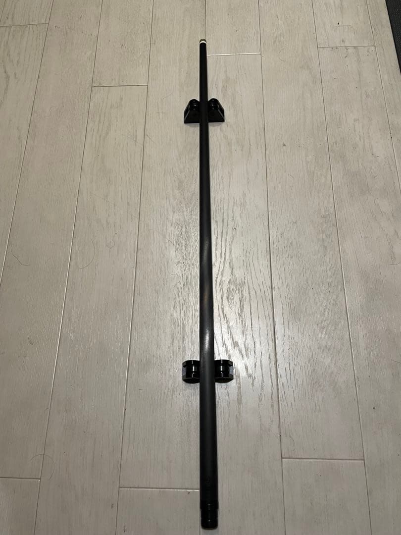 ビリヤード　カーボンシャフト　ラジアル　12.0mm キャロム