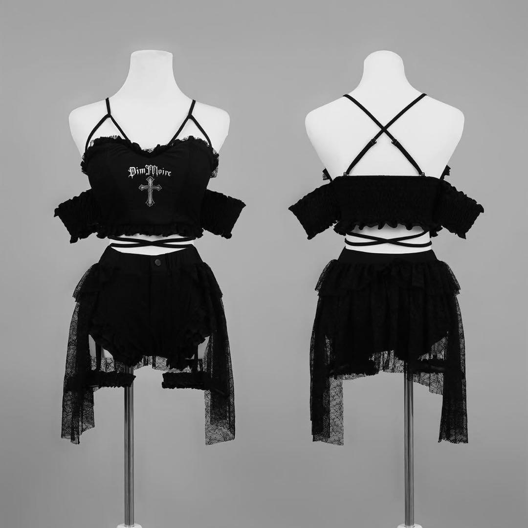 ♡dimmoire♡水着♡