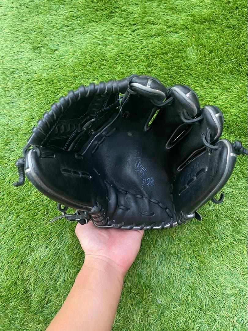 hirohiroさん専用 投手用グローブ GR3FHMA15FB