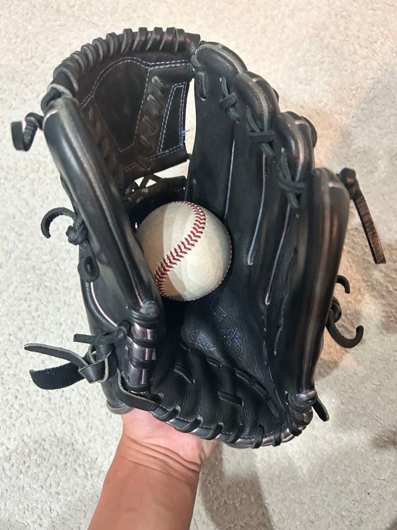 hirohiroさん専用 投手用グローブ GR3FHMA15FB