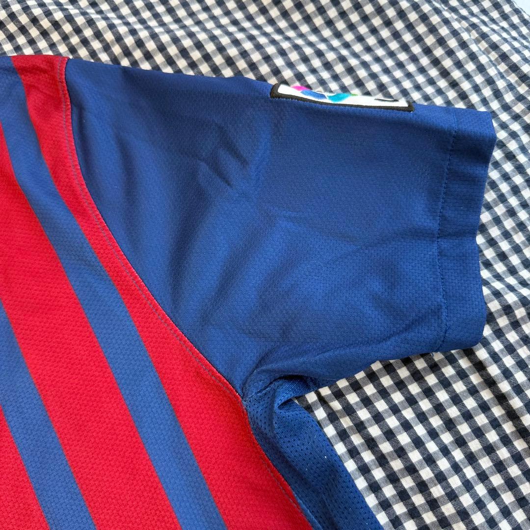 1*9様 R*u様 【美品】FC バルセロナ 11/12 ユニフォーム セスク・