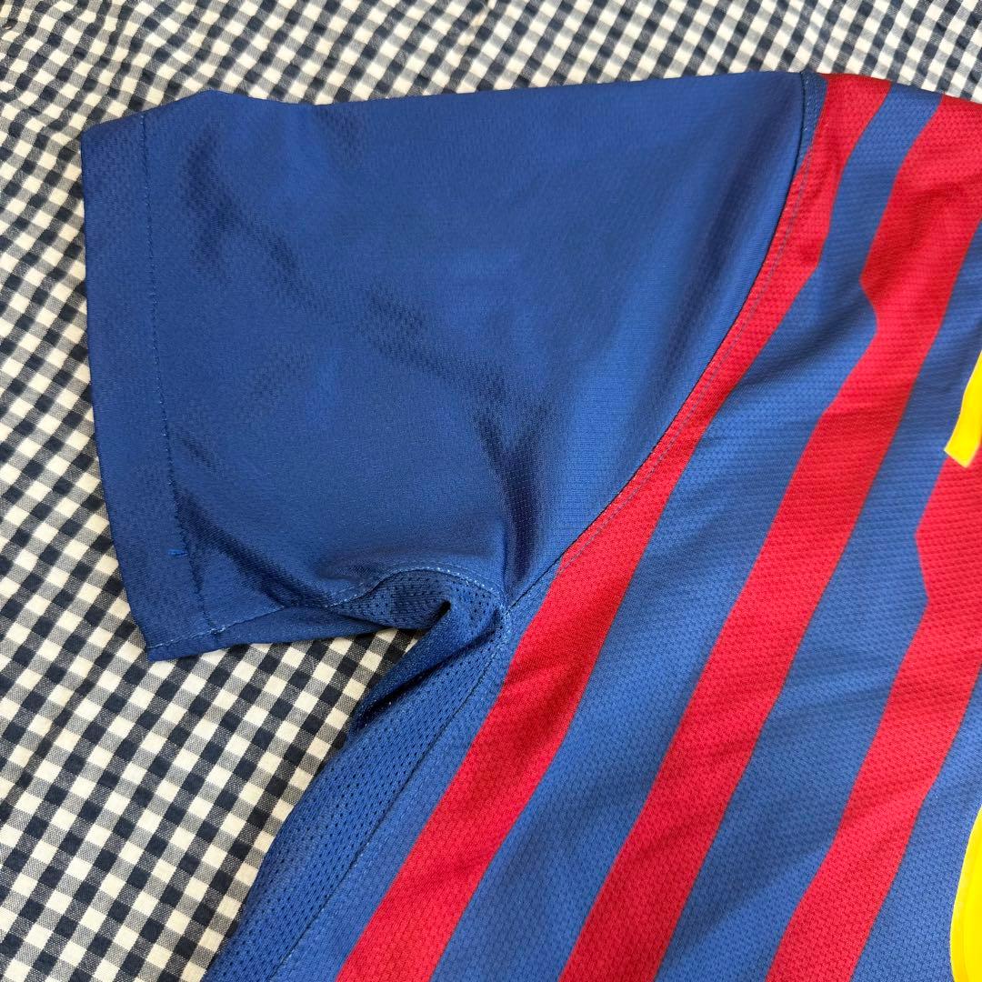 1*9様 R*u様 【美品】FC バルセロナ 11/12 ユニフォーム セスク・