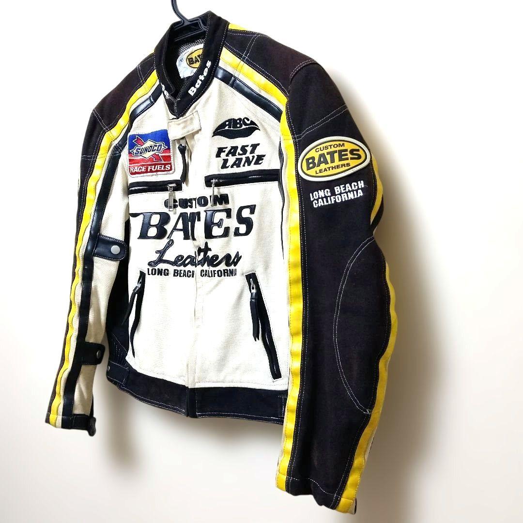 ベイツ・レザーズ（Bates Leathers）BATES バイクジャケット M