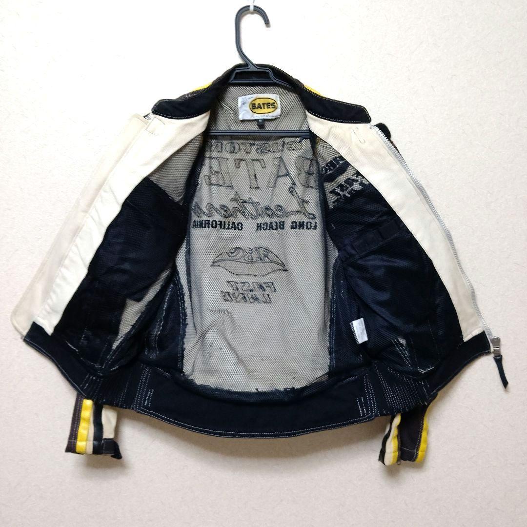 ベイツ・レザーズ（Bates Leathers）BATES バイクジャケット M