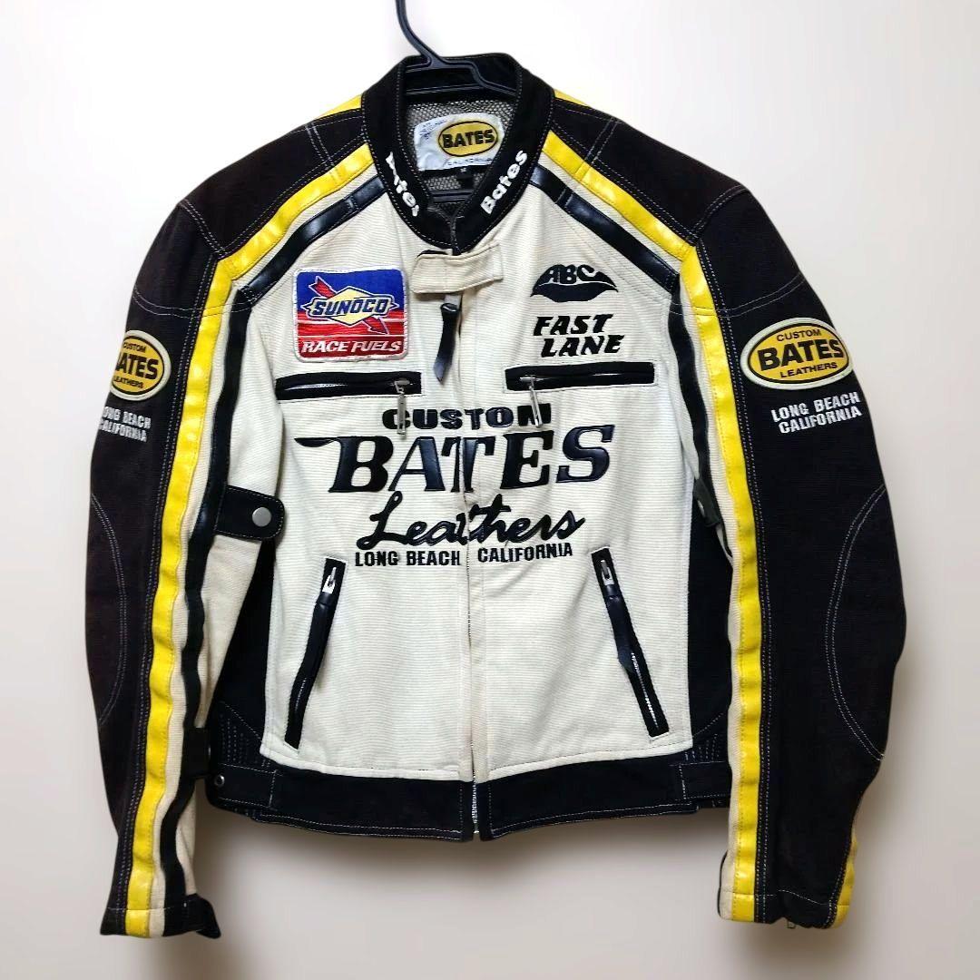 ベイツ・レザーズ（Bates Leathers）BATES バイクジャケット M