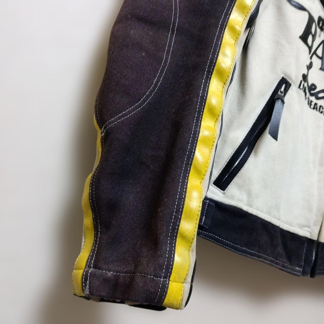 ベイツ・レザーズ（Bates Leathers）BATES バイクジャケット M