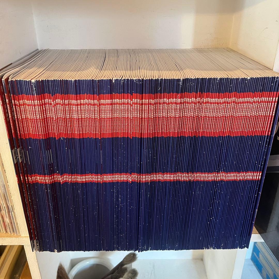 ディアゴスティーニ:栄光の日本海軍パーフェクト全国版全151巻