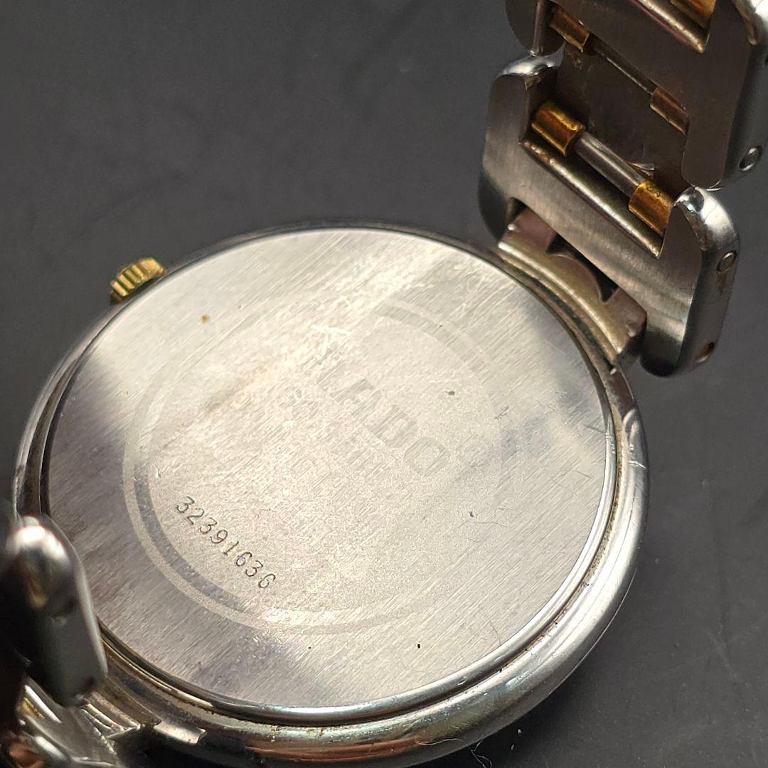 RADO アナログ腕時計 シルバー/ゴールド