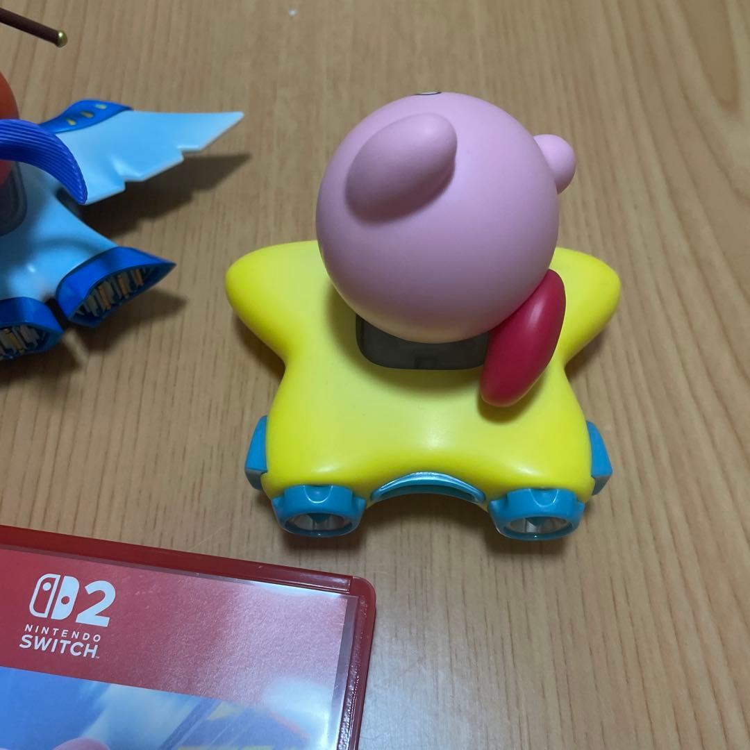 カービィのエアライダー　amiibo セット