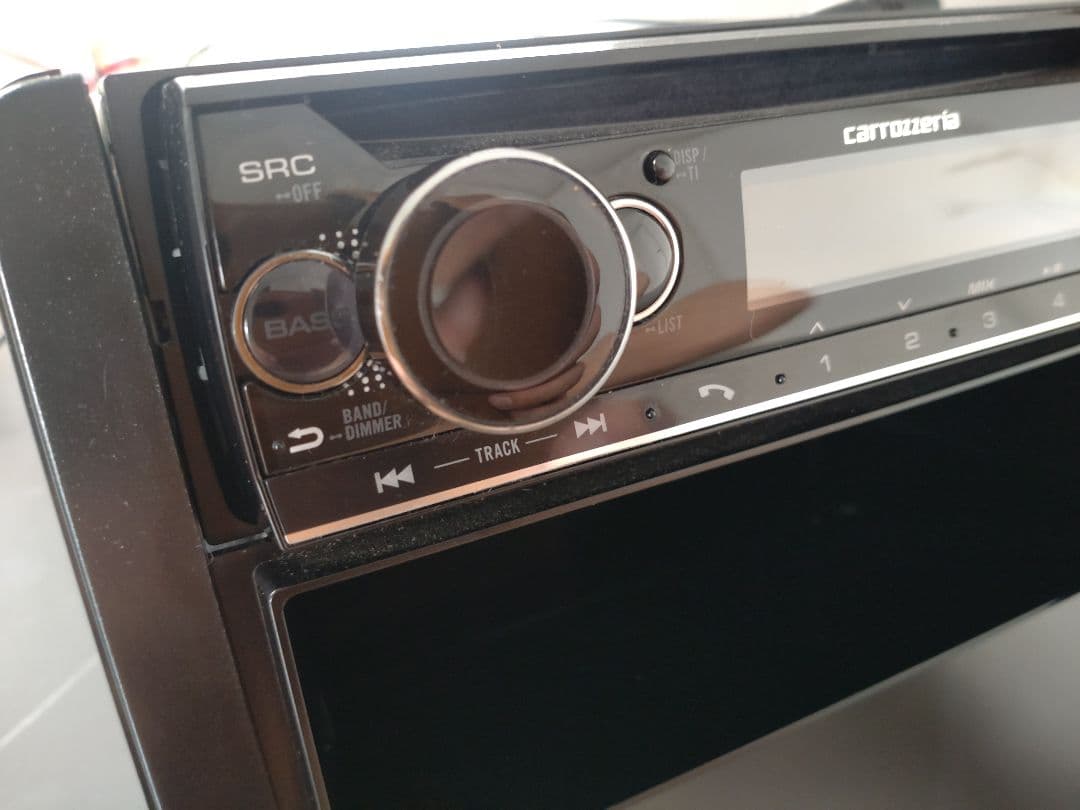 【✨️美品✨️】carrozzeria（ DEH-5600） Bluetooth