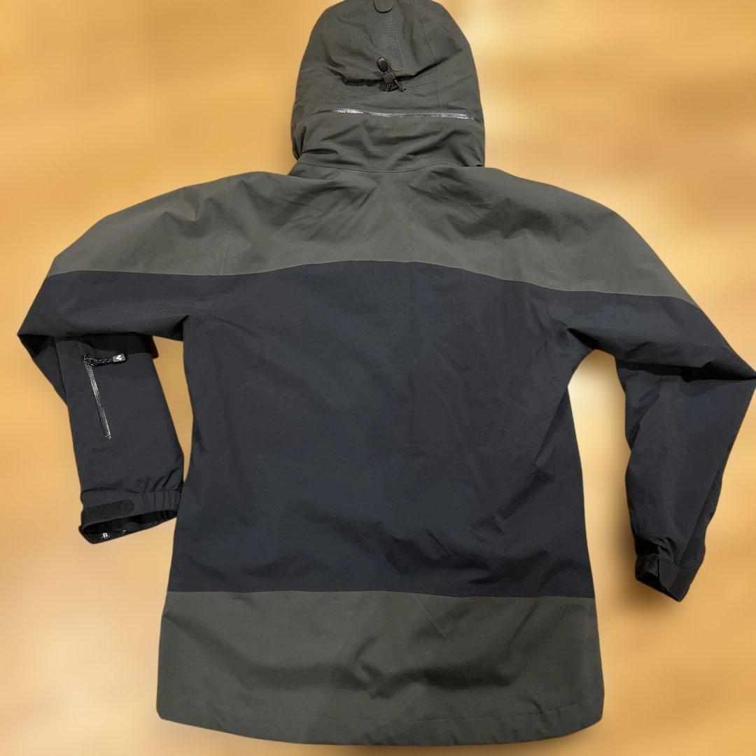 mont-bell シャルモパーカ　M