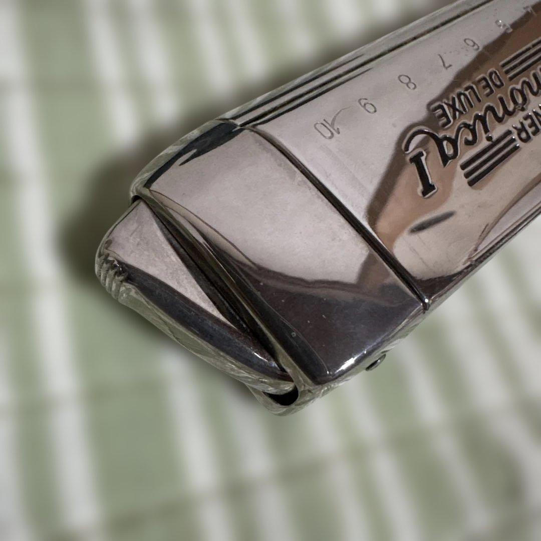 HOHNER ChromonicaⅠ DELUXE a440 ホーナークロモニカ