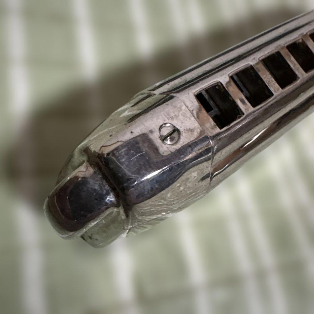 HOHNER ChromonicaⅠ DELUXE a440 ホーナークロモニカ