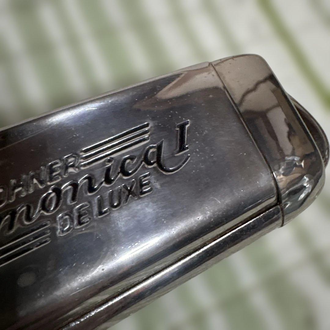 HOHNER ChromonicaⅠ DELUXE a440 ホーナークロモニカ