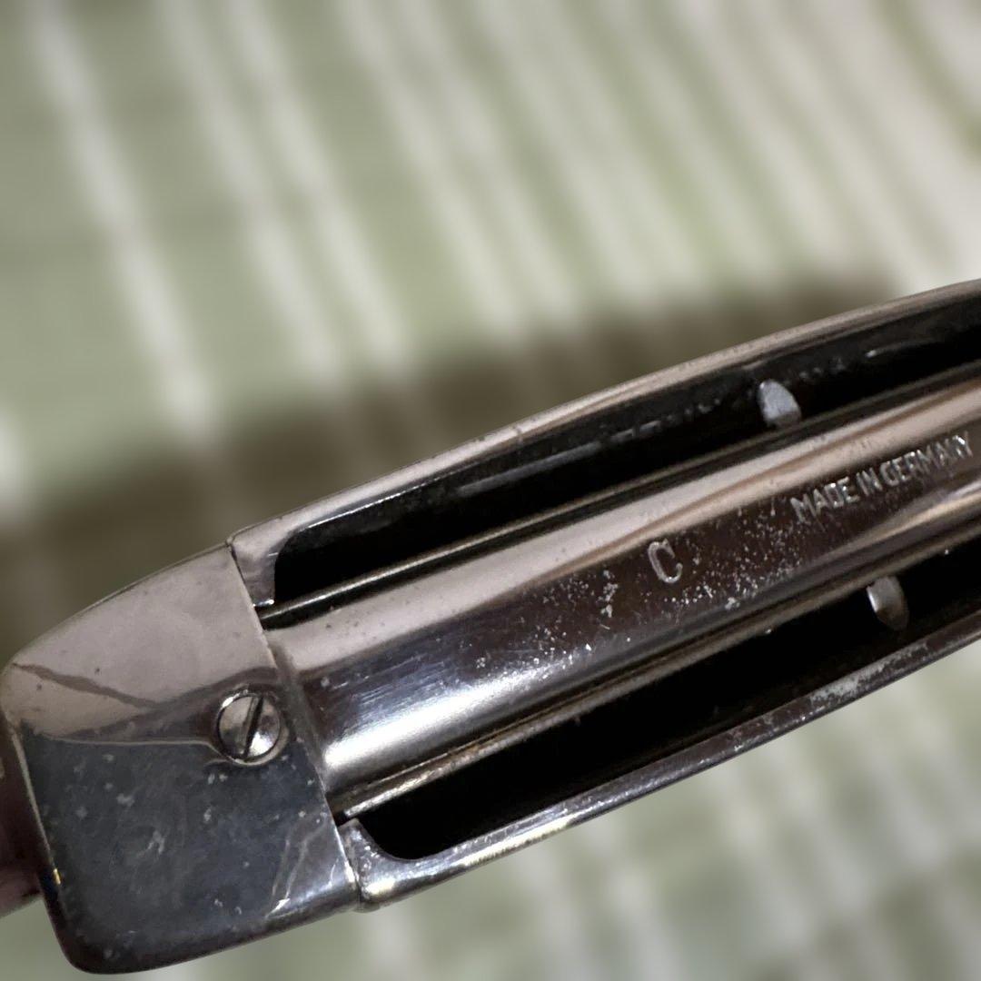 HOHNER ChromonicaⅠ DELUXE a440 ホーナークロモニカ