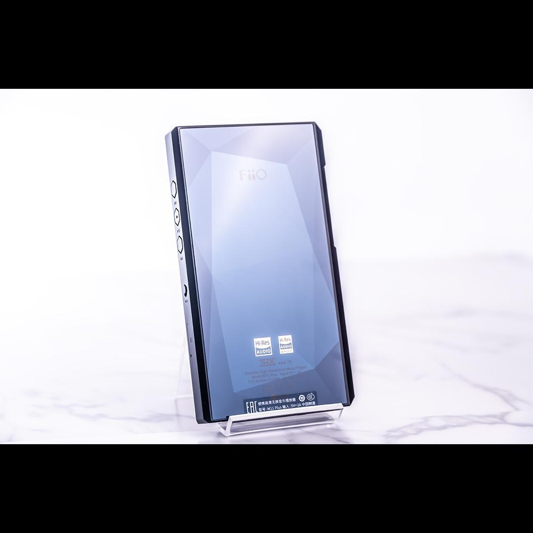 ポータブルプレーヤー FiiO M11 Plus LTD Aluminum Alloy DAP