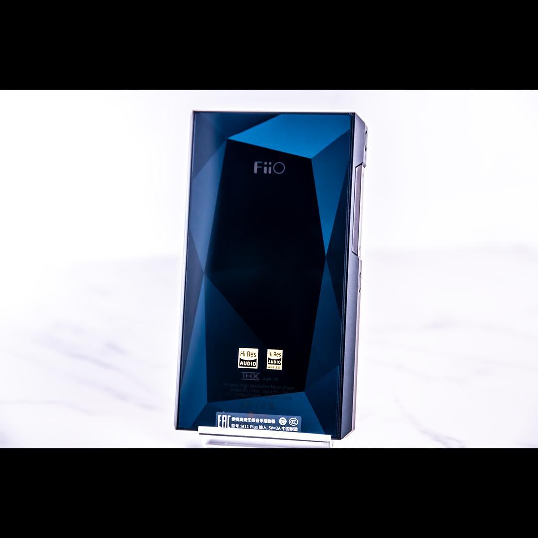 ポータブルプレーヤー FiiO M11 Plus LTD Aluminum Alloy DAP