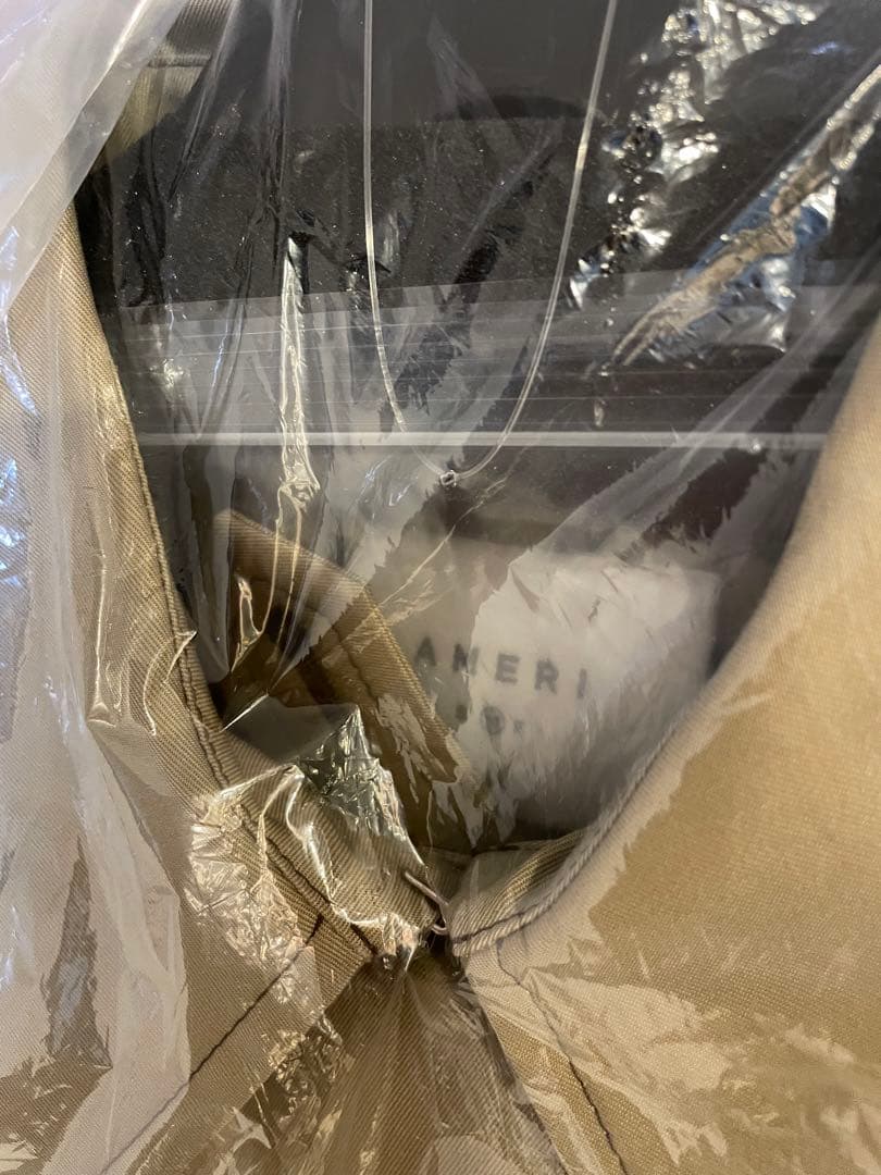 与*郎様 【美品！未使用！】amerivintage トレンチコート